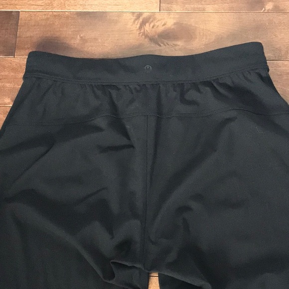 Lululemon Drop Pant- Black- Size 4 - Picture 13 of 13